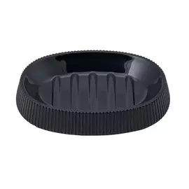 SWENSA Мыльница NETTA черничный, пластик