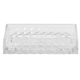 SWENSA Мыльница RAPAS прозрачный, пластик