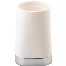 SWENSA Стакан GLOSS белый, полипропилен