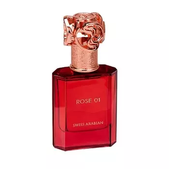 SWISS ARABIAN Rose 01 50