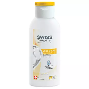 SWISS IMAGE Лосьон для тела с маслом ши 250.0