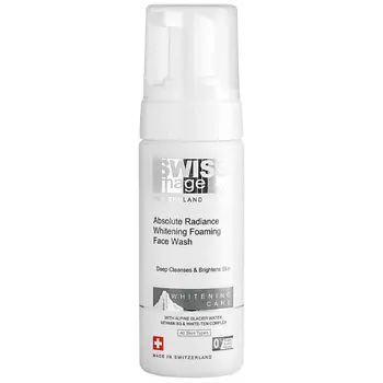 SWISS IMAGE Пенка для умывания, придающая сияние 150.0