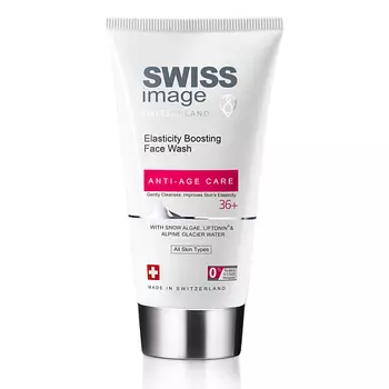 SWISS IMAGE Средство для умывания повышающее эластичность кожи лица 36+ 150.0