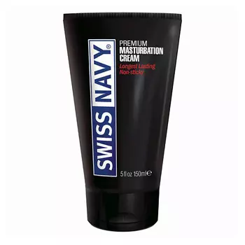 SWISS NAVY Косметическое средство для интимной гигиены - крем - Premium Masturbation Cream 150.0