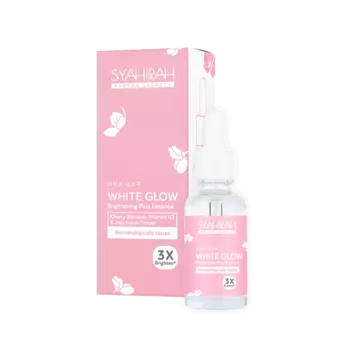 SYAHIRAH Сыворотка для лица с витамином В3 и экстрактом цветков лотоса и вишни 30.0