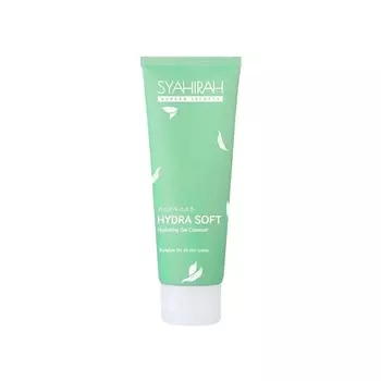 SYAHIRAH Увлажняющий гель для умывания с зеленым чаем 100.0