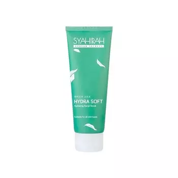 SYAHIRAH Увлажняющий скраб для лица с Зеленым чаем 100.0