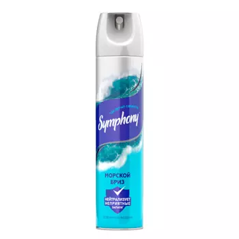 SYMPHONY Освежитель воздуха Морской бриз 300.0