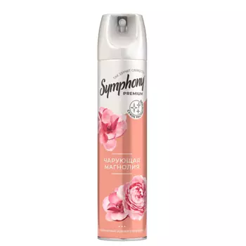 SYMPHONY Premium освежитель воздуха Чарующая магнолия