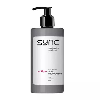 SYNC Крем для тела и рук Relax Lavander 460.0