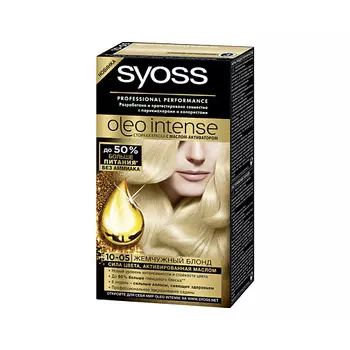 SYOSS Краска для волос Oleo Intense