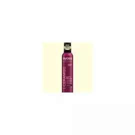 SYOSS Мусс для укладки волос Укрепление максимально сильная фиксация Ceramide Complex