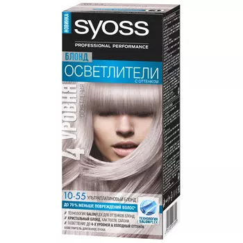 СЬЁСС SYOSS Осветлитель для волос