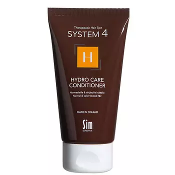 SYSTEM4 Кондиционер Н терапевтический для увлажнения и питания волос