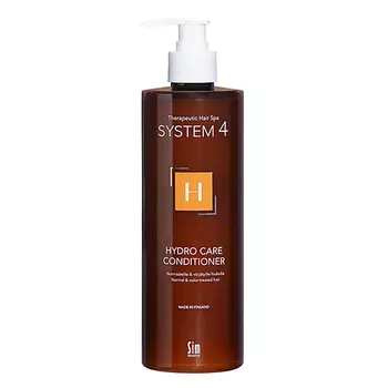 SYSTEM4 Кондиционер терапевтический для увлажнения и питания волос