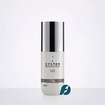 SYSTEM PROFESSIONAL Финиш-сыворотка для блеска и эластичности EXTRA ELASTIC FORCE 125.0