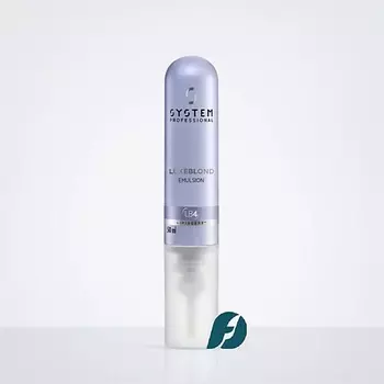 SYSTEM PROFESSIONAL Эмульсия для ухода за стветлыми волосами LUXEBLONDE EMULSION 50.0