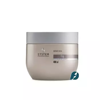 SYSTEM PROFESSIONAL Маска для интенсивного восстановления воло REPAIR MASK 400.0