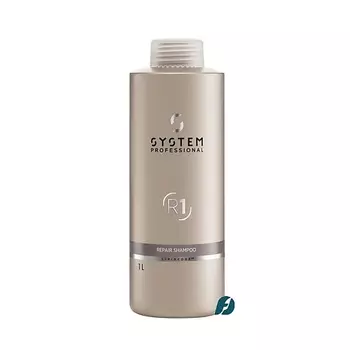 SYSTEM PROFESSIONAL Восстанавливающий шампунь REPAIR SHAMPOO 1000.0