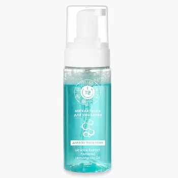 Т2 Пенка для умывыния