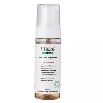 T.TREND Пенка для умывания для проблемной кожи Stop Acne 150.0