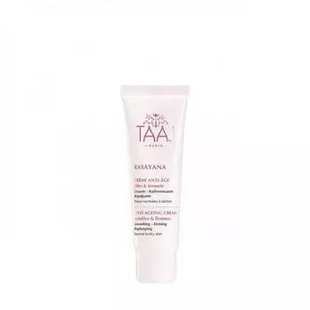 TAAJ Антивозрастной крем против морщин для упругости кожи 50.0