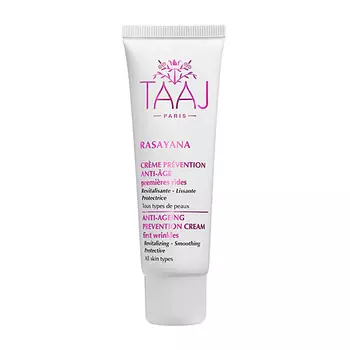 TAAJ Омолаживающий крем для лица, против первых морщин 50.0