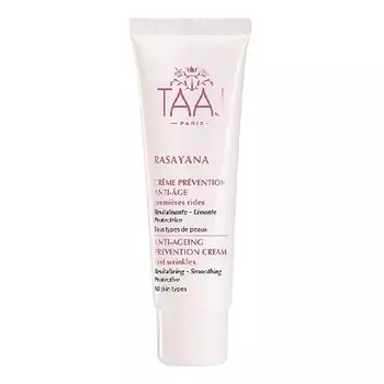 TAAJ Омолаживающий крем для лица, против первых морщин 50.0