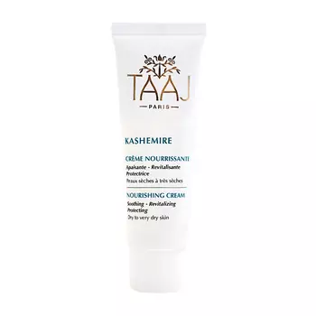 TAAJ Питательный крем для лица 50.0