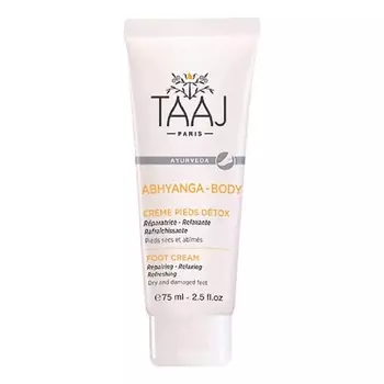 TAAJ Расслабляющий крем для ног 75.0