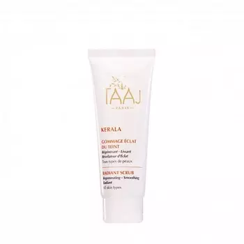 TAAJ Сияющий скраб для лица 75.0