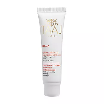 TAAJ Сияющий уход за кожей вокруг глаз 30.0