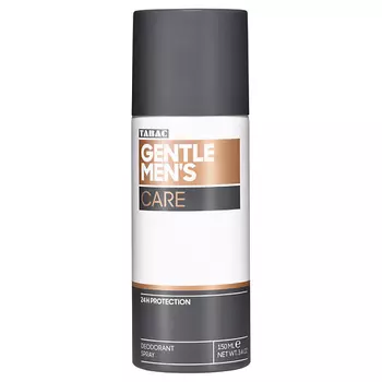 TABAC GENTLE MEN'S CARE Дезодорант-спрей