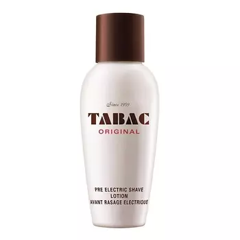 TABAC ORIGINAL Лосьон до бритья электробритвой