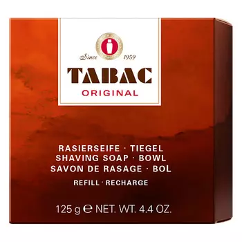 TABAC ORIGINAL Мыло для бритья