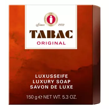 TABAC ORIGINAL Премиум мыло для тела