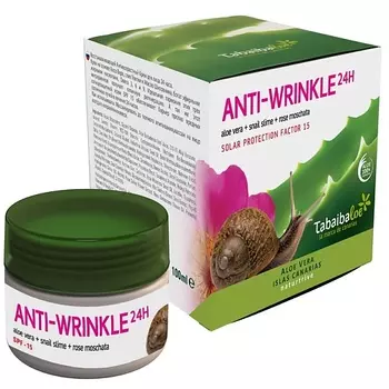 TABAIBALOE Крем для лица Антивозрастной 24 часа с SPF 15 100.0