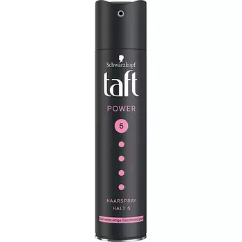 ТАФТ TAFT Лак для волос для сухих и поврежденных волос мегафиксация Нежность кашемира