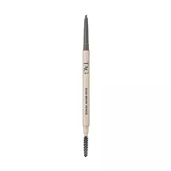 TAG Карандаш для бровей автоматический Slim