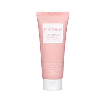 TAG TOO COOL FOR SCHOOL Пенка для лица очищающая Pink Relief Deep Cleanser