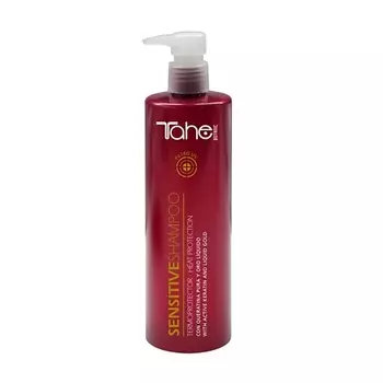 TAHE Шампунь солнцезащитный для волос BOTANIC SOLAR SENSITIVE SHAMPOO 400.0