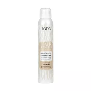 TAHE Сухой шампунь для волос HAIR POWDER-DRY SHAMPOO 200.0