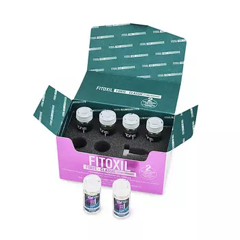 TAHE Сыворотка для питания и роста волос FITOXIL FORTE TREATMENT CLASSIC 60.0