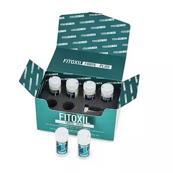 TAHE Сыворотка против выпадения волос BOTANIC TRICOLOGY FITOXIL TREATMENT FORTE+ 60.0