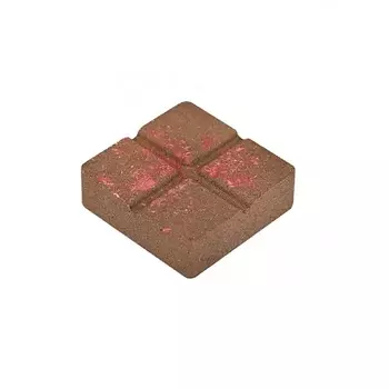 TAIGANICA Шоколад для ванны "Молочный с клубникой" 90.0