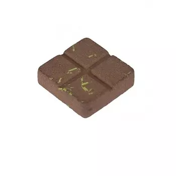 TAIGANICA Шоколад для ванны "Мятный трюфель" 90.0