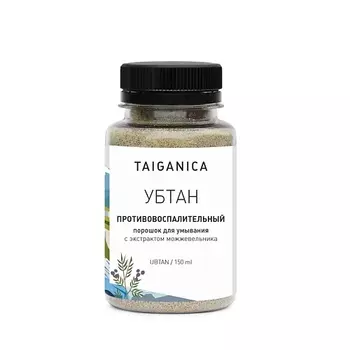 TAIGANICA Убтан противовоспалительный с экстрактом можжевельника 150.0