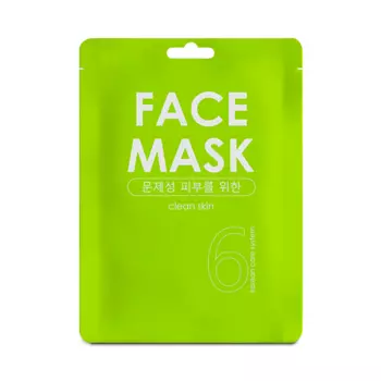 TAIYAN ВНА-маска против acne и жирности