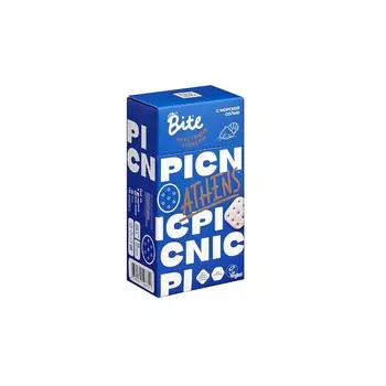 TAKE A BITE Крекеры соленые с морской солью