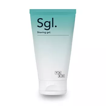 TAKK Гель для бритья Sgl 150.0